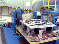 Vibration Test Equipment Field Service